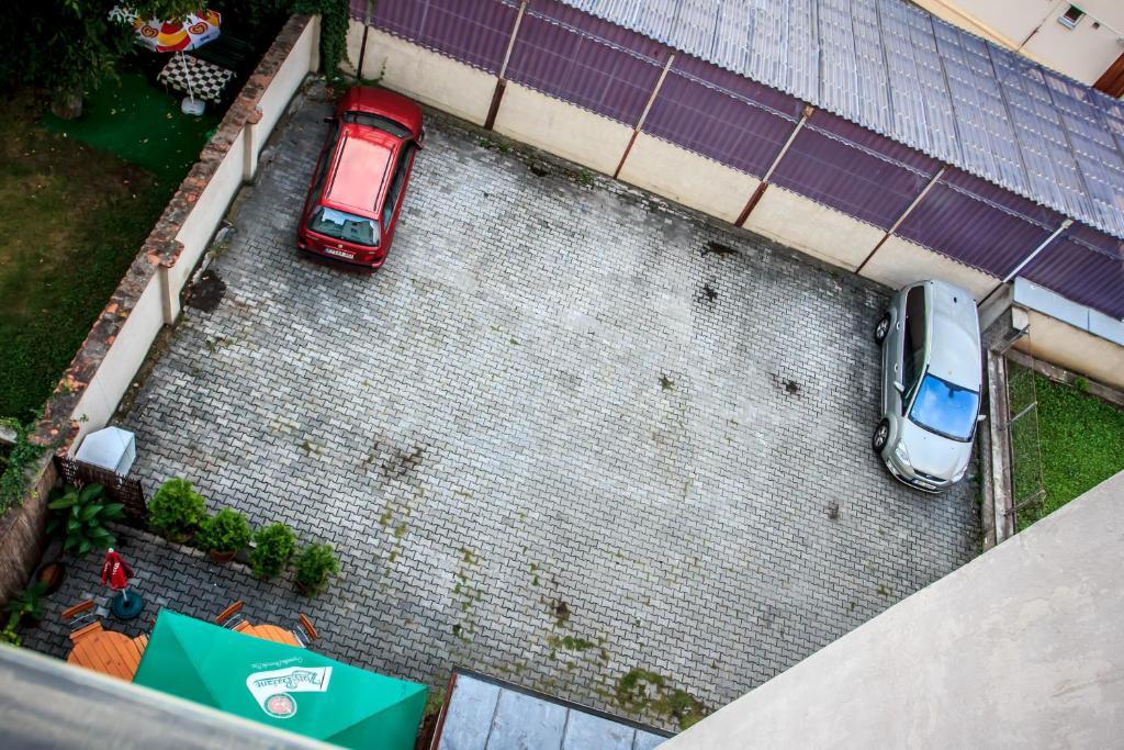 Hotel Pyramida Brno Dış mekan fotoğraf