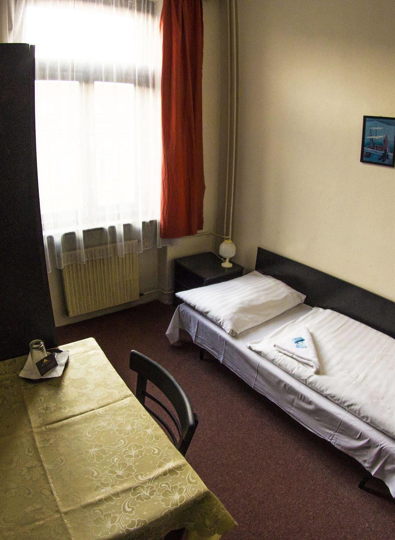 Hotel Pyramida Brno Dış mekan fotoğraf
