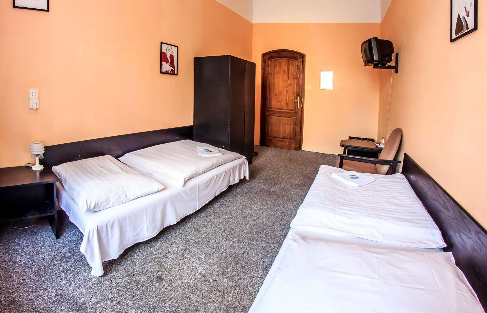 Hotel Pyramida Brno Dış mekan fotoğraf